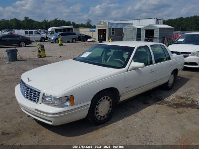 1998 CADILLAC DEVILLE 1G6KD54Y4WU795374 Photo 1