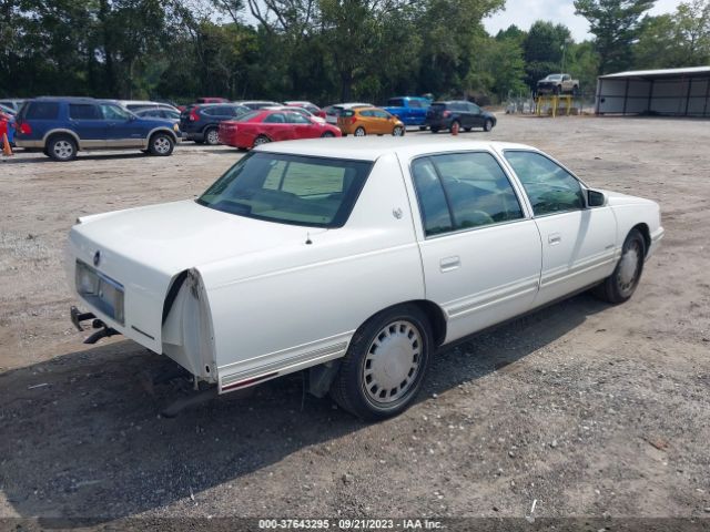 1998 CADILLAC DEVILLE 1G6KD54Y4WU795374 Photo 3
