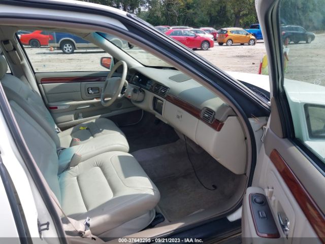 1998 CADILLAC DEVILLE 1G6KD54Y4WU795374 Photo 4