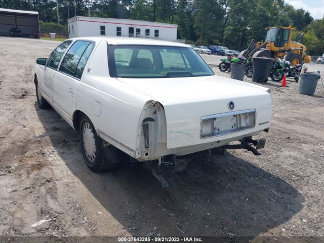1998 CADILLAC DEVILLE 1G6KD54Y4WU795374 Photo 5
