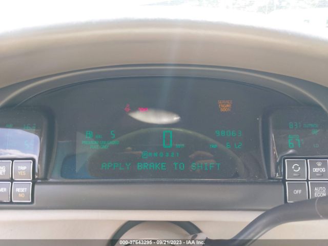 1998 CADILLAC DEVILLE 1G6KD54Y4WU795374 Photo 6
