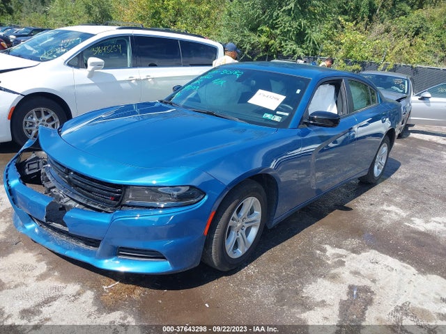 Dodge Charger Sxt 2023 2C3CDXBG8PH530182 Image 2