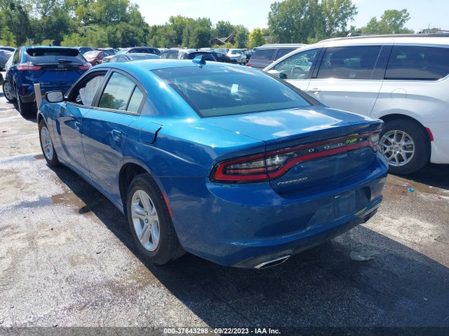 Dodge Charger Sxt 2023 2C3CDXBG8PH530182 Image 3