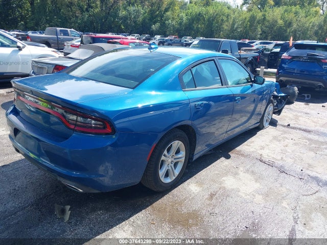 Dodge Charger Sxt 2023 2C3CDXBG8PH530182 Image 4