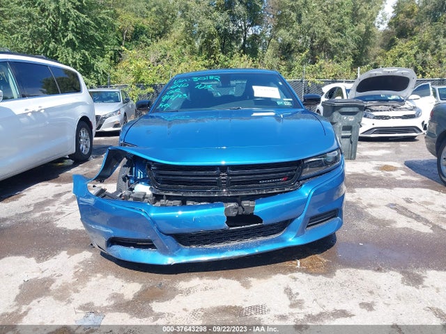 Dodge Charger Sxt 2023 2C3CDXBG8PH530182 Image 6