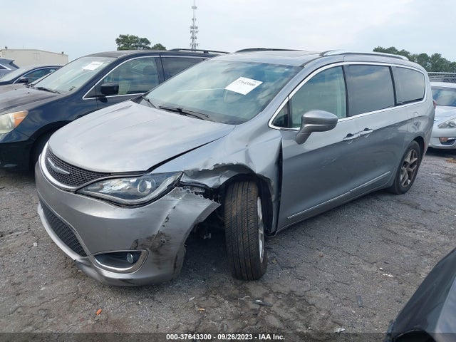 2C4RC1EG6JR122864 Chrysler Pacifica Touring L Plus
