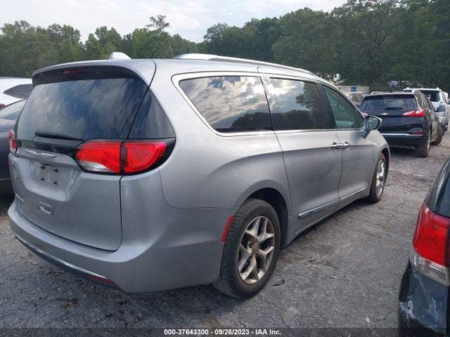 2C4RC1EG6JR122864 Chrysler Pacifica Touring L Plus