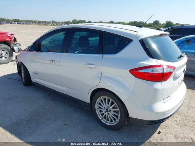 Ford C-max Hybrid Sel 2016 1FADP5BUXGL108697 Image 3