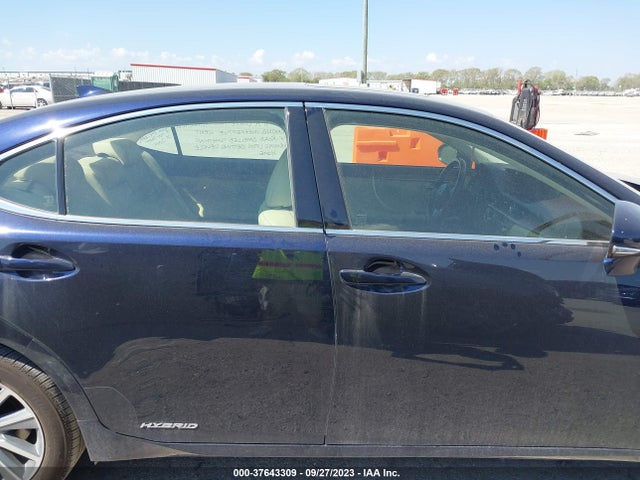 JTHBW1GG3H2142258 Lexus Es Es 300h