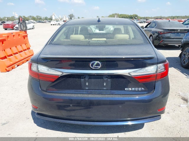 JTHBW1GG3H2142258 Lexus Es Es 300h