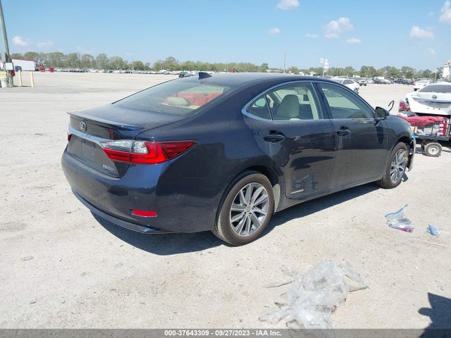 JTHBW1GG3H2142258 Lexus Es Es 300h