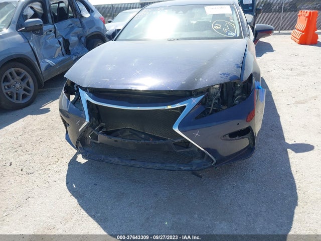JTHBW1GG3H2142258 Lexus Es Es 300h