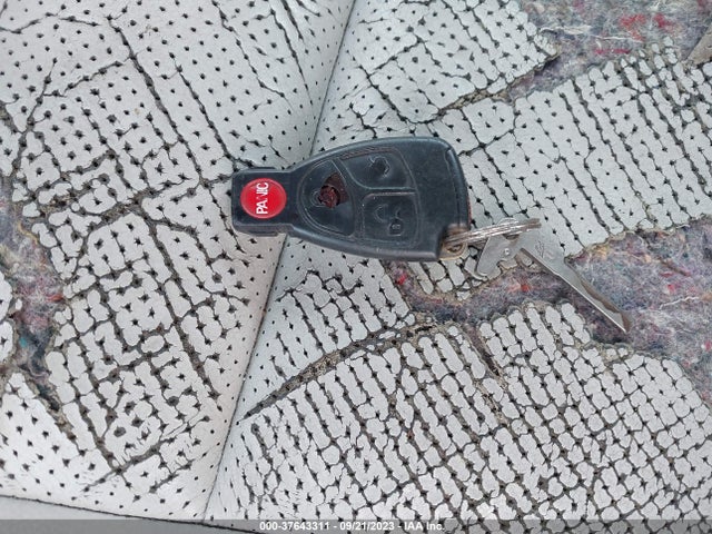 2006 MERCEDES-BENZ C-CLASS WDBRF52H66A864381 Photo 10