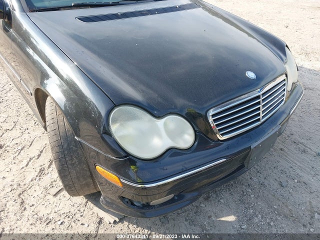 2006 MERCEDES-BENZ C-CLASS WDBRF52H66A864381 Photo 5
