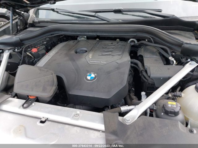 5UX2V1C08M9G91874 BMW X4 Xdrive30i