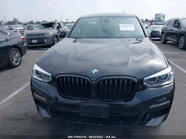 5UX2V1C08M9G91874 BMW X4 Xdrive30i