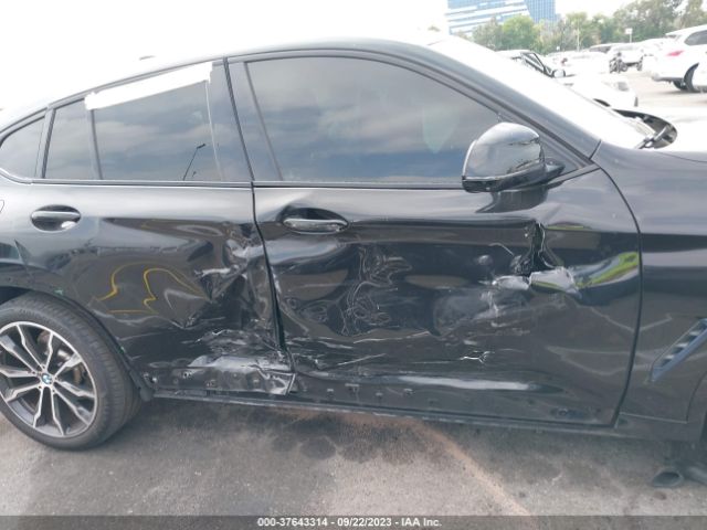 5UX2V1C08M9G91874 BMW X4 Xdrive30i