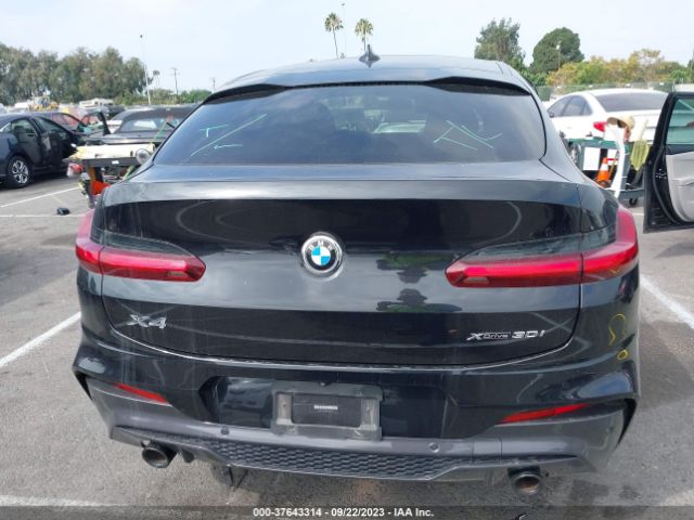 5UX2V1C08M9G91874 BMW X4 Xdrive30i