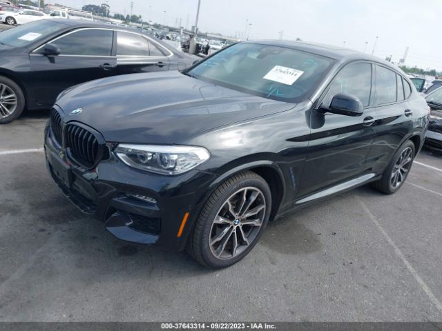 5UX2V1C08M9G91874 BMW X4 Xdrive30i