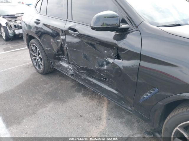 5UX2V1C08M9G91874 BMW X4 Xdrive30i