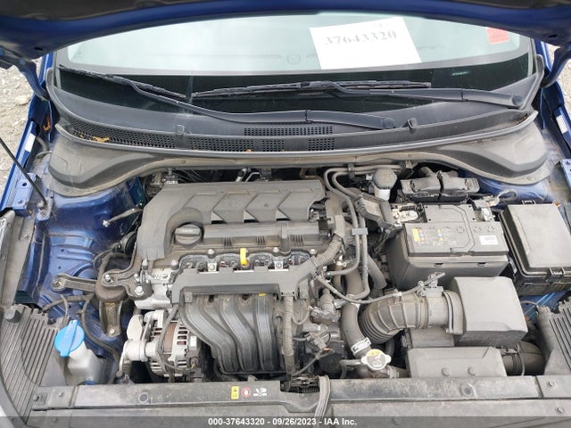 Hyundai ACCENT SE 2021 3KPC24A65ME143976 Image 10