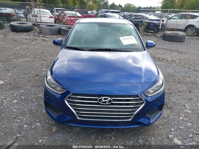 Hyundai ACCENT SE 2021 3KPC24A65ME143976 Image 12