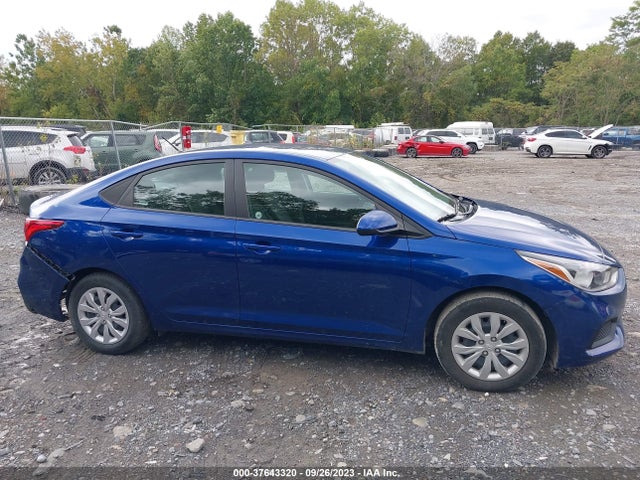 Hyundai ACCENT SE 2021 3KPC24A65ME143976 Image 13
