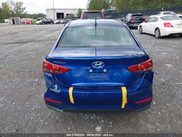 Hyundai ACCENT SE 2021 3KPC24A65ME143976 Image 16