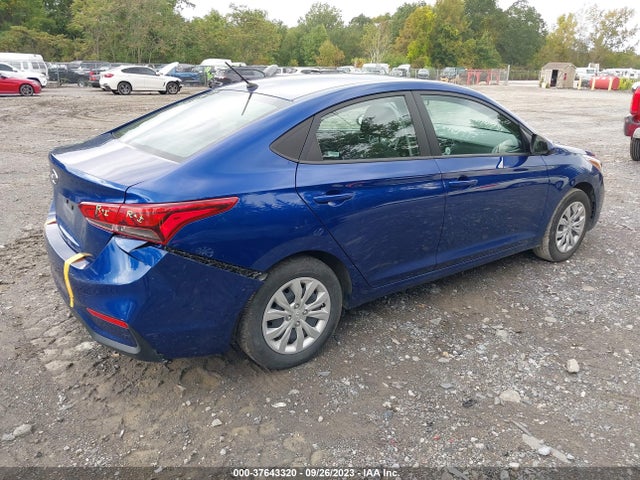 Hyundai ACCENT SE 2021 3KPC24A65ME143976 Image 4