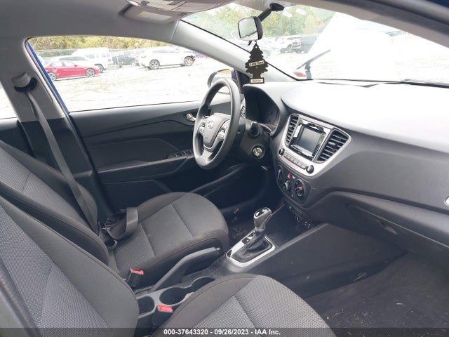 Hyundai ACCENT SE 2021 3KPC24A65ME143976 Image 5