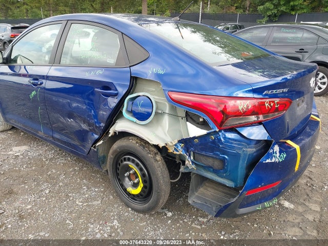 Hyundai ACCENT SE 2021 3KPC24A65ME143976 Image 6