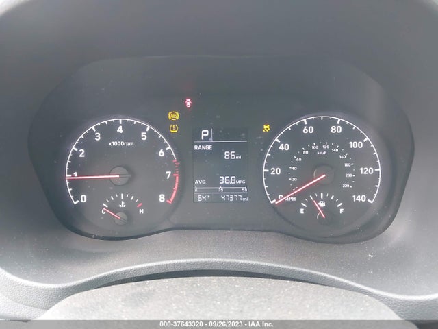 2021 HYUNDAI ACCENT SE VIN: 3KPC24A65ME143976