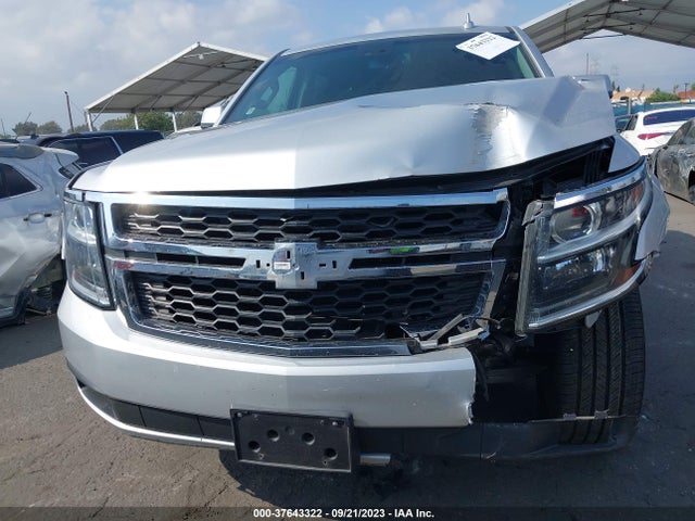 Chevrolet Tahoe Lt 2016 1GNSCBKC7GR294304 Image 12