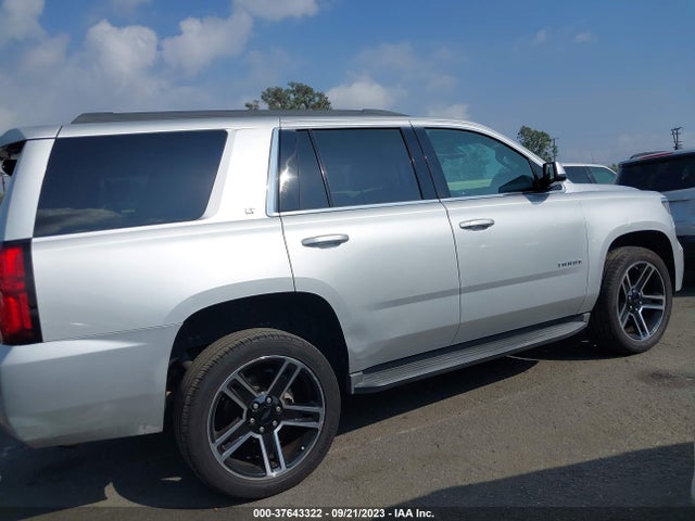 Chevrolet Tahoe Lt 2016 1GNSCBKC7GR294304 Image 13
