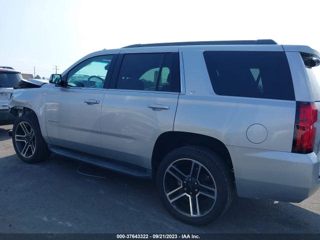 Chevrolet Tahoe Lt 2016 1GNSCBKC7GR294304 Image 14