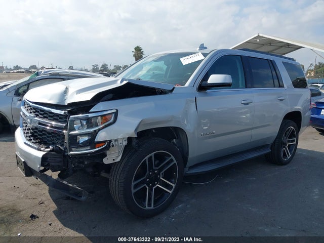 Chevrolet Tahoe Lt 2016 1GNSCBKC7GR294304 Image 2