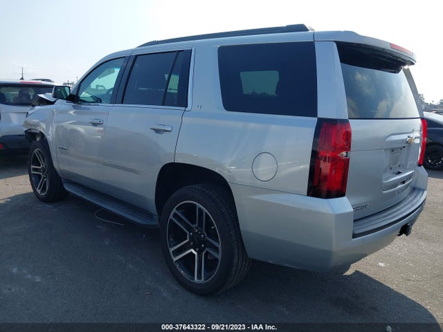 Chevrolet Tahoe Lt 2016 1GNSCBKC7GR294304 Image 3