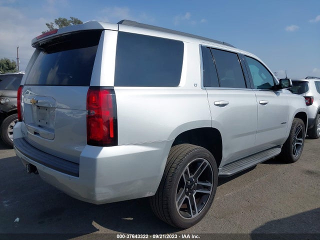 Chevrolet Tahoe Lt 2016 1GNSCBKC7GR294304 Image 4
