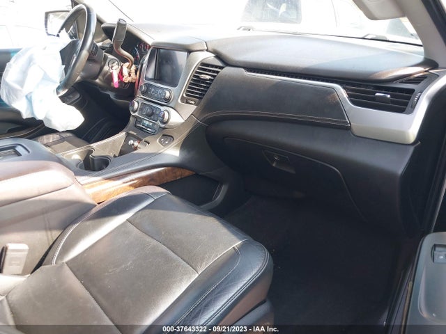 Chevrolet Tahoe Lt 2016 1GNSCBKC7GR294304 Image 5