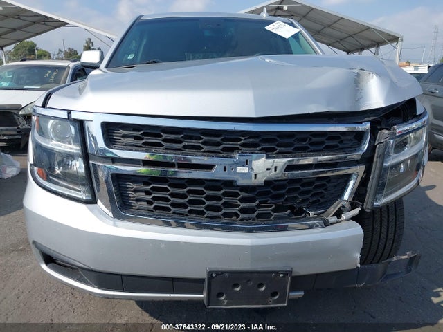 Chevrolet Tahoe Lt 2016 1GNSCBKC7GR294304 Image 6