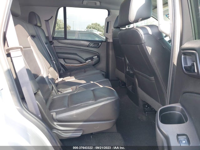 Chevrolet Tahoe Lt 2016 1GNSCBKC7GR294304 Image 8