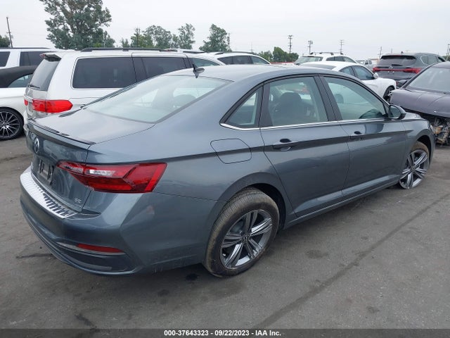 3VW7M7BU5PM039098 Volkswagen JETTA SE