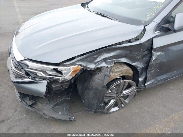 3VW7M7BU5PM039098 Volkswagen JETTA SE
