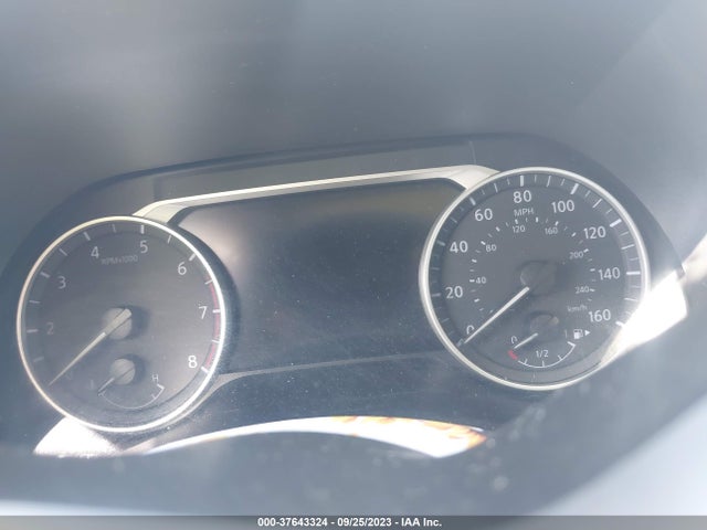 2022 NISSAN SENTRA SV XTRONIC CVT VIN: 3N1AB8CV7NY209112