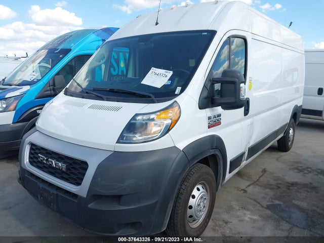 3C6LRVDG9ME526462 RAM Promaster Cargo Van