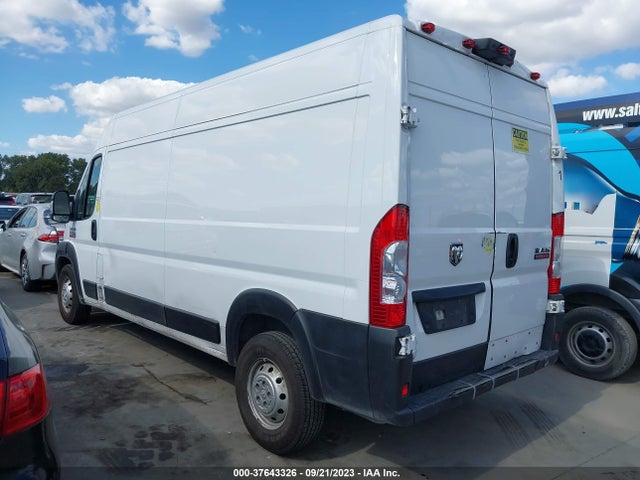 3C6LRVDG9ME526462 RAM Promaster Cargo Van