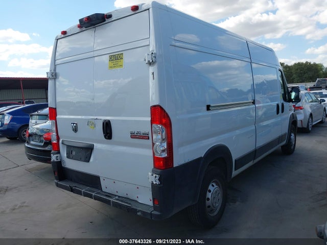 3C6LRVDG9ME526462 RAM Promaster Cargo Van