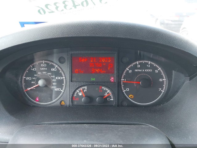 3C6LRVDG9ME526462 RAM Promaster Cargo Van