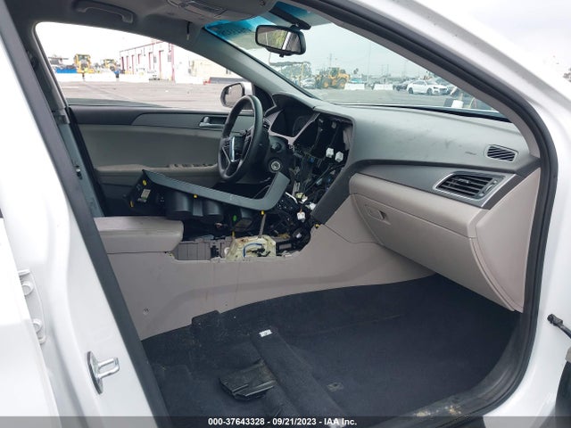 Hyundai Sonata 2.4l Se 2016 5NPE24AF0GH266612 Image 10