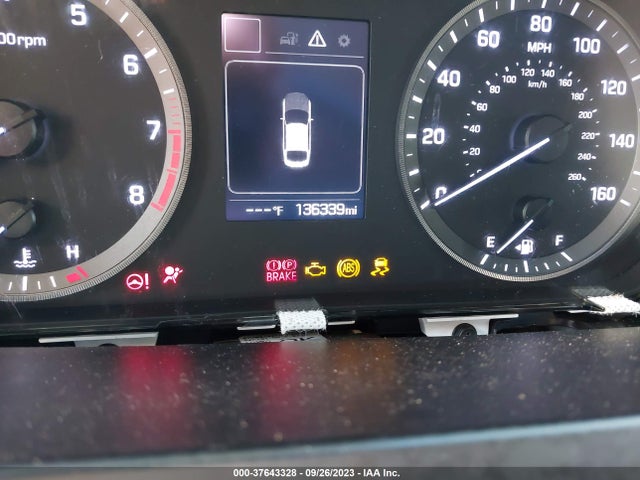 Hyundai Sonata 2.4l Se 2016 5NPE24AF0GH266612 Image 12